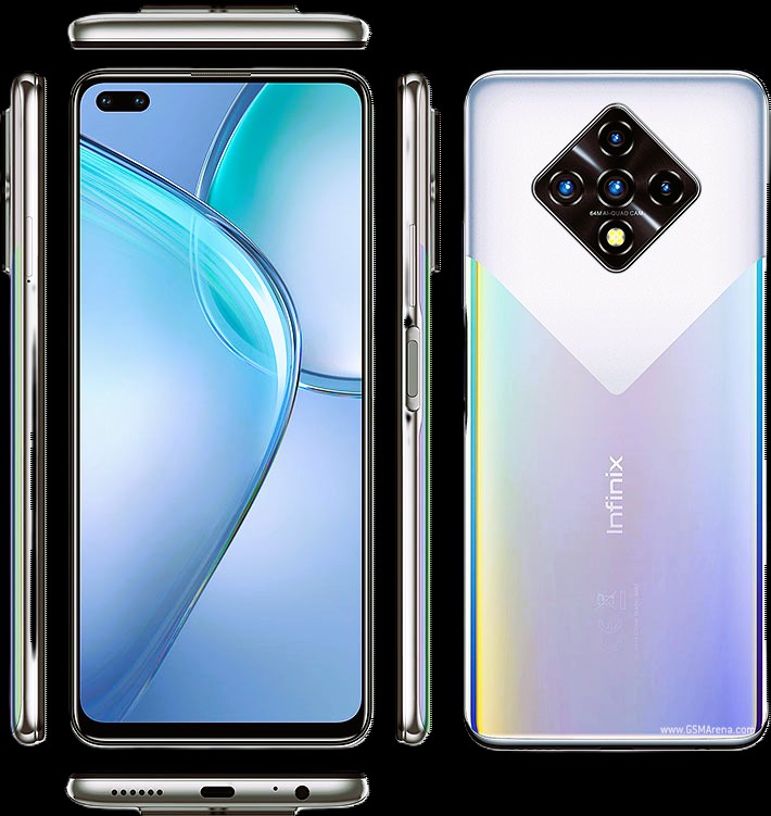 infinix zero 8